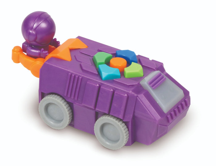 Space Rover Coderen -  activiteiten set (4+)