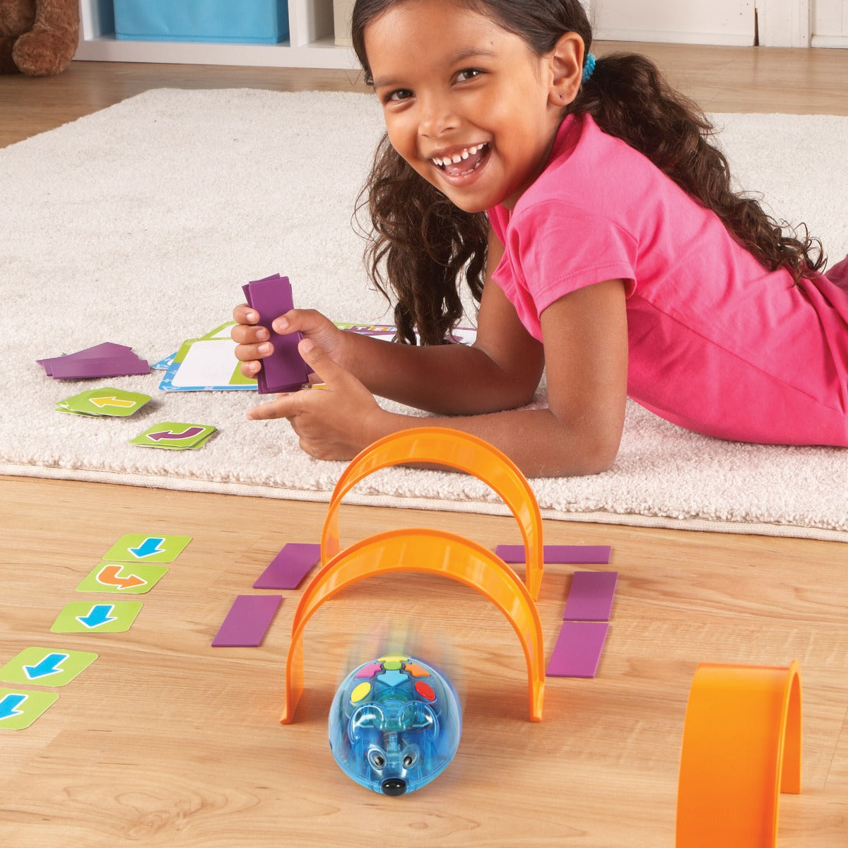 Code & Go® - Robotmuis - Activiteiten set (oplaadbare robot's)