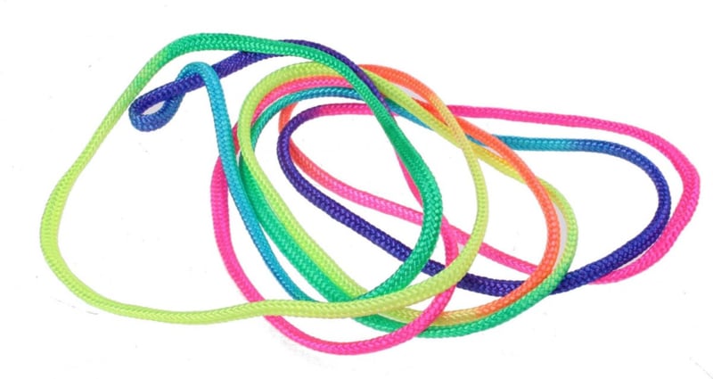 Magic color rope - magisch touw