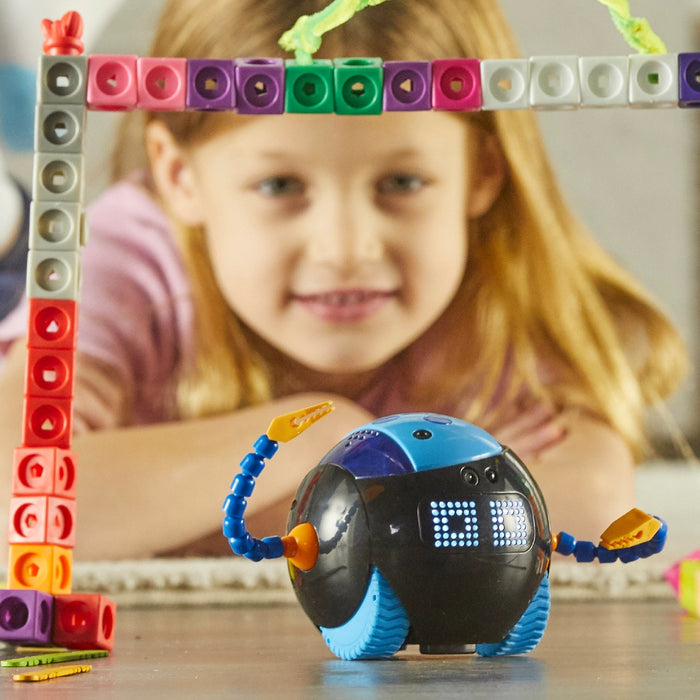 Cooper™ de STEM robot - leren programmeren