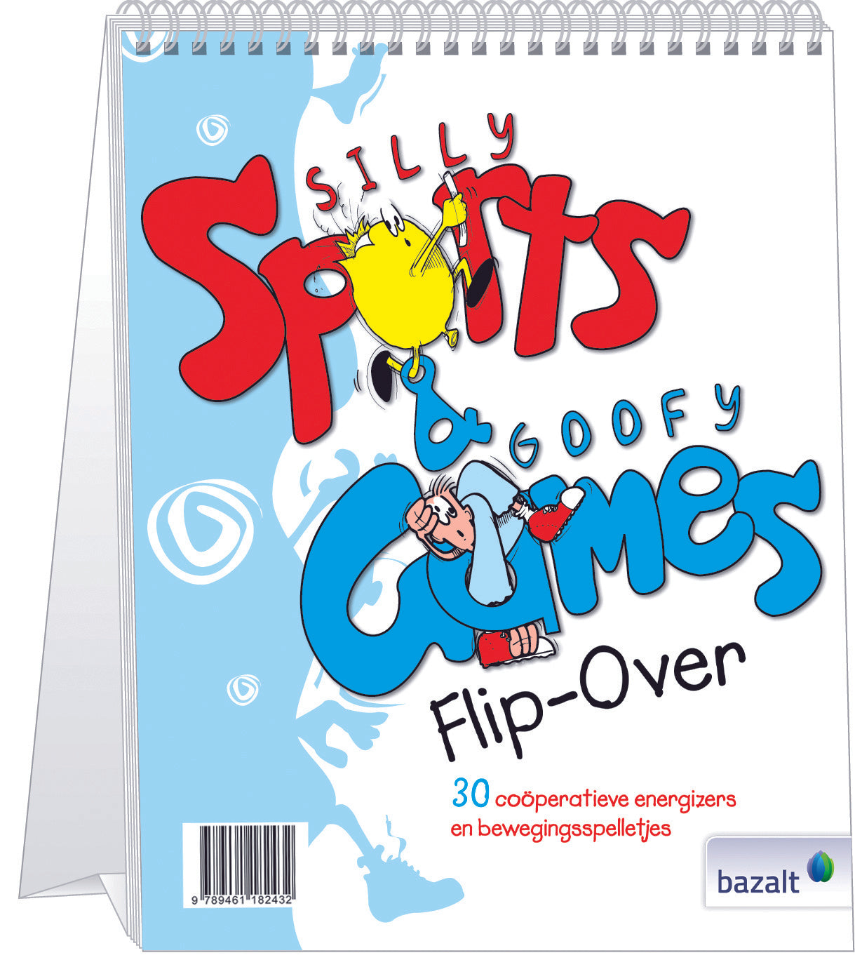 Silly Sports & Goofy Games Flipover