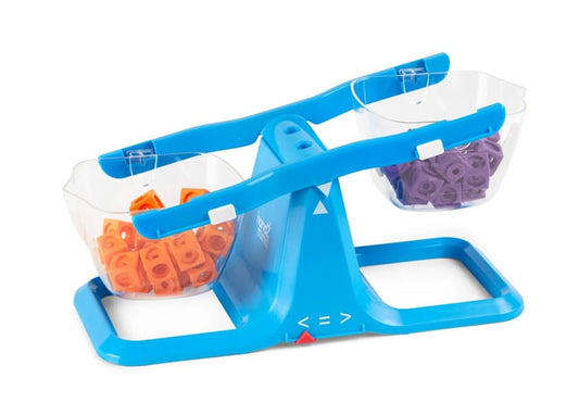 Leren om te wegen - activiteitenset