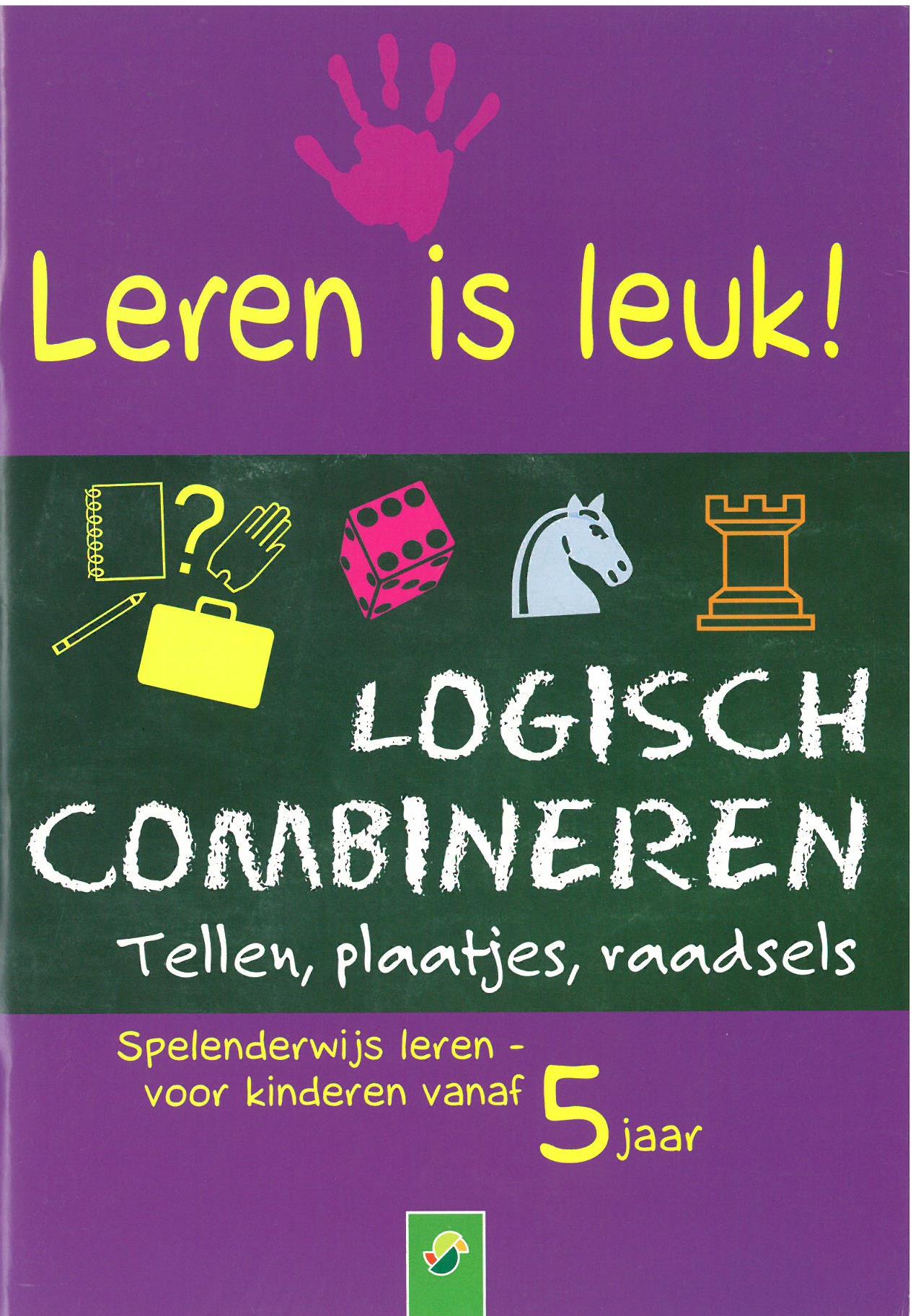 Leren is leuk! Logisch combineren (5+ jaar)