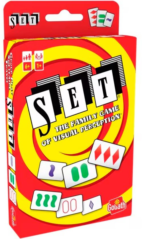 SET Pocketspel (6+)