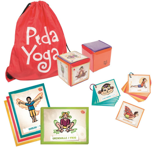 PedaYoga starterset