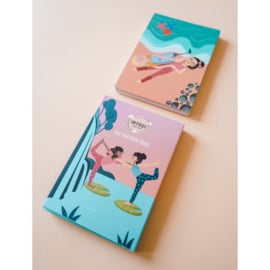 Imyogi - Kinder Yoga kaarten - in duo's / partner kaarten (EN)