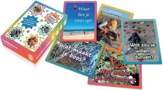 Junior coachkaarten (6+ jaar)