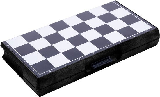 Magnetische schaakspel (reisspel)