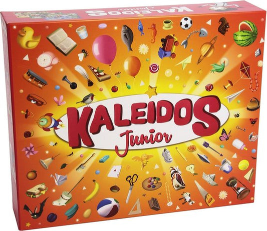 Kaleidos Junior (4+) - Zoekspel