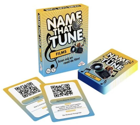 Name That Tune - Films (12+)