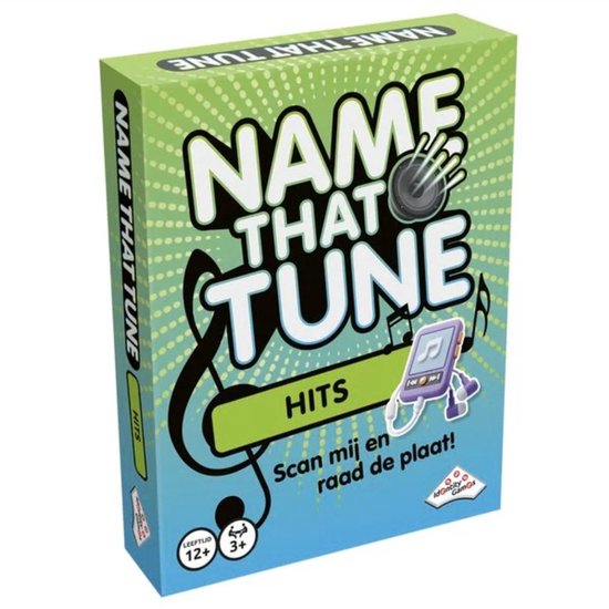 Name That Tune - Hits (12+)