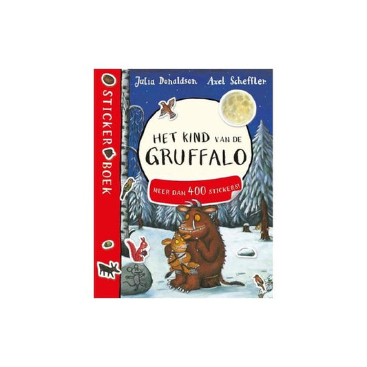 Het kind van de Gruffalo