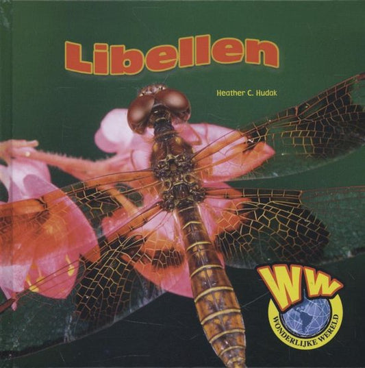 Wonderlijke wereld - Libellen