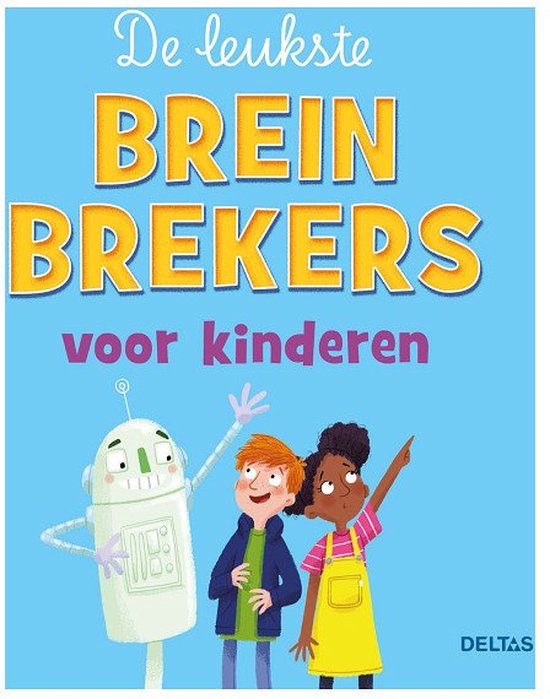 De leukste breinbrekers voor kinderen