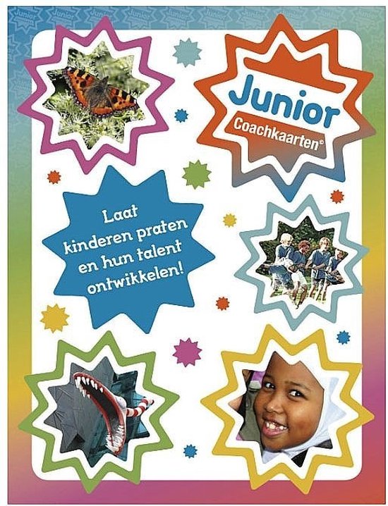 Junior coachkaarten (6+ jaar)