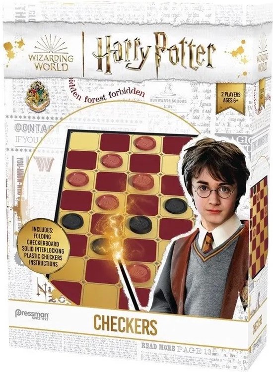 Harry Potter damspel