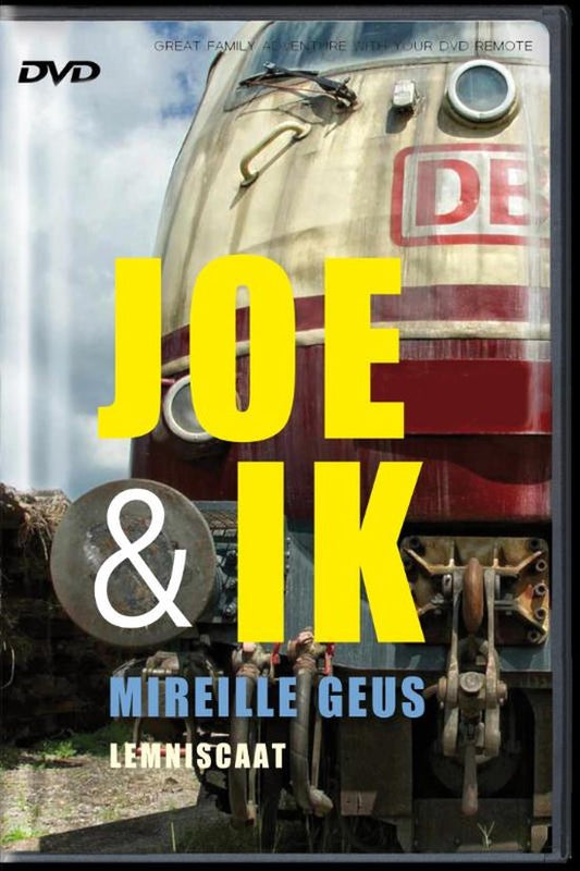 Joe & ik