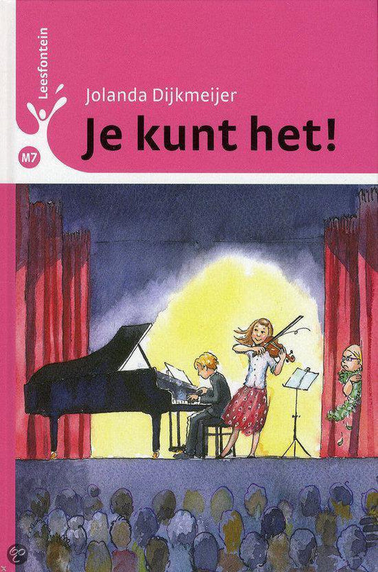 Je kunt het!