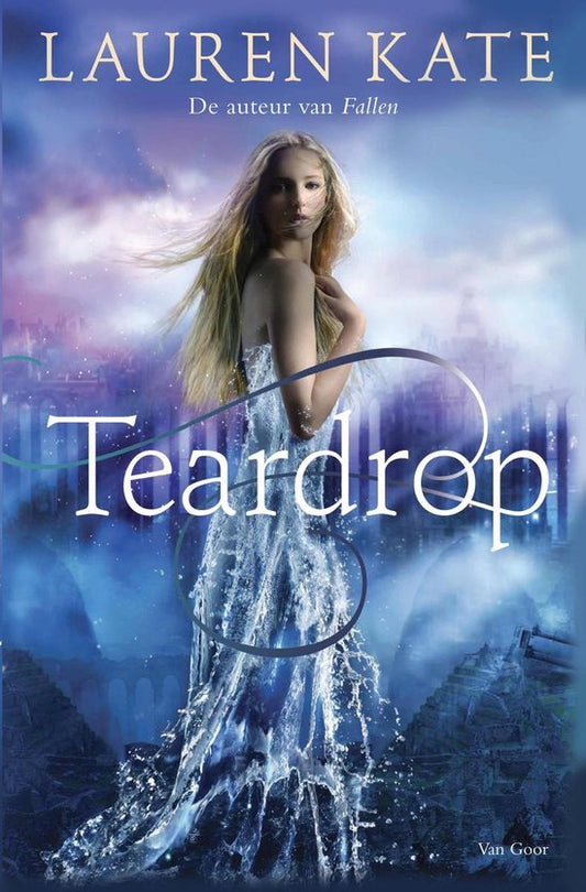 Teardrop - deel 1
