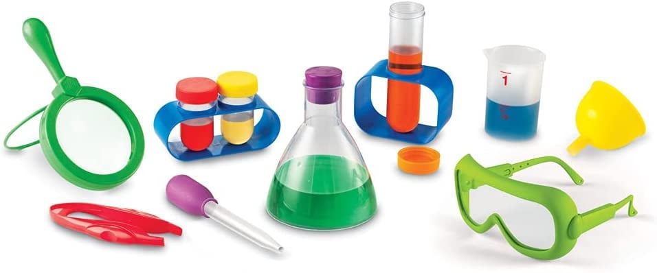 Primary Science Lab set (22 delig)