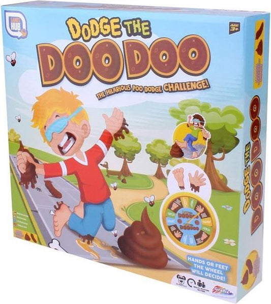 Dodge the DooDoo - het hondenpoep spel