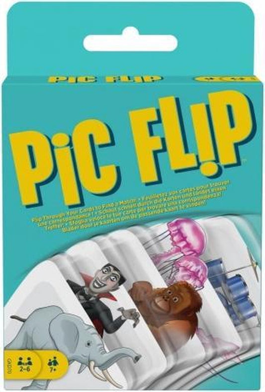 Pic Flip kaartspel
