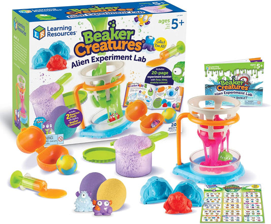 Beaker Creatures® - Alien experimenten lab (5+)