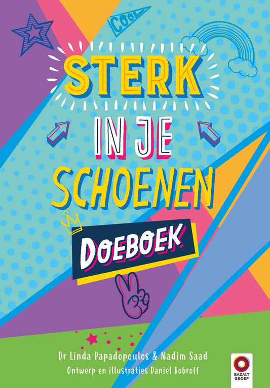 Stark in deinen Schuhen - Aktivitätsbuch 