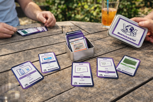 Metrie(k)wartet