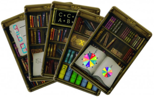 Escapespel De Verlaten Bibliotheek (12+) 1 tot 4 spelers