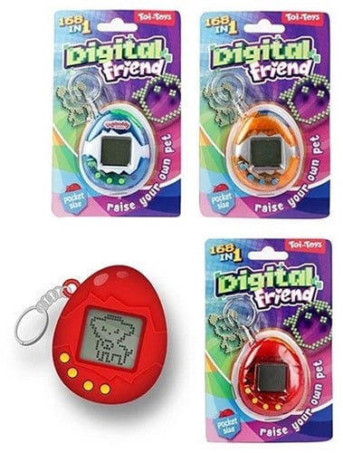 Digitaal huisdier / Tamagotchi (24 st.)