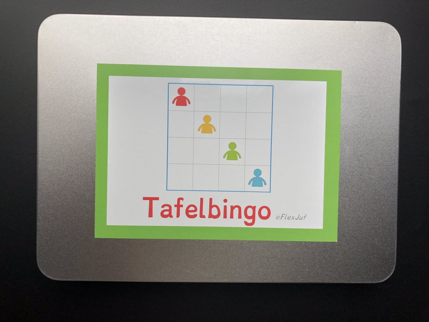 Tafelbingo