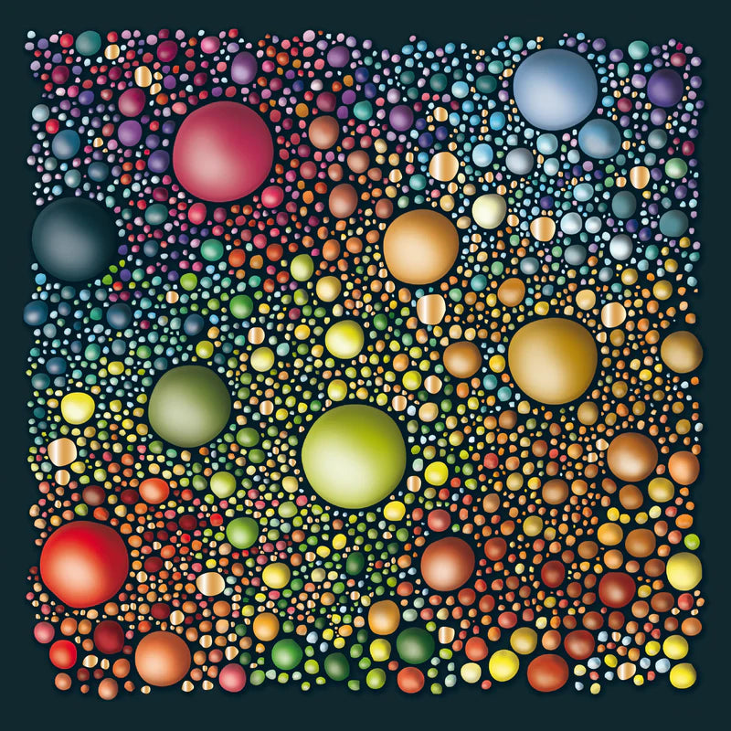 Curiosi Palapeli - Puzzel Goudstof (249 lastige stukjes) incl. staande lijst