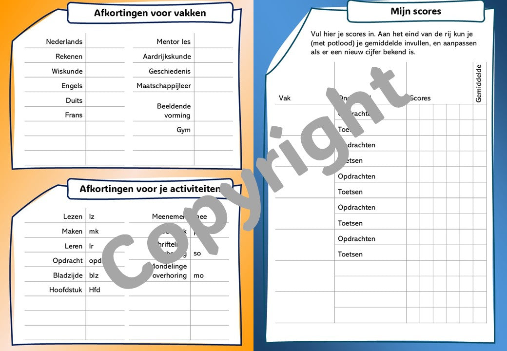 FlexPlanner - planagenda HB SkillsLab