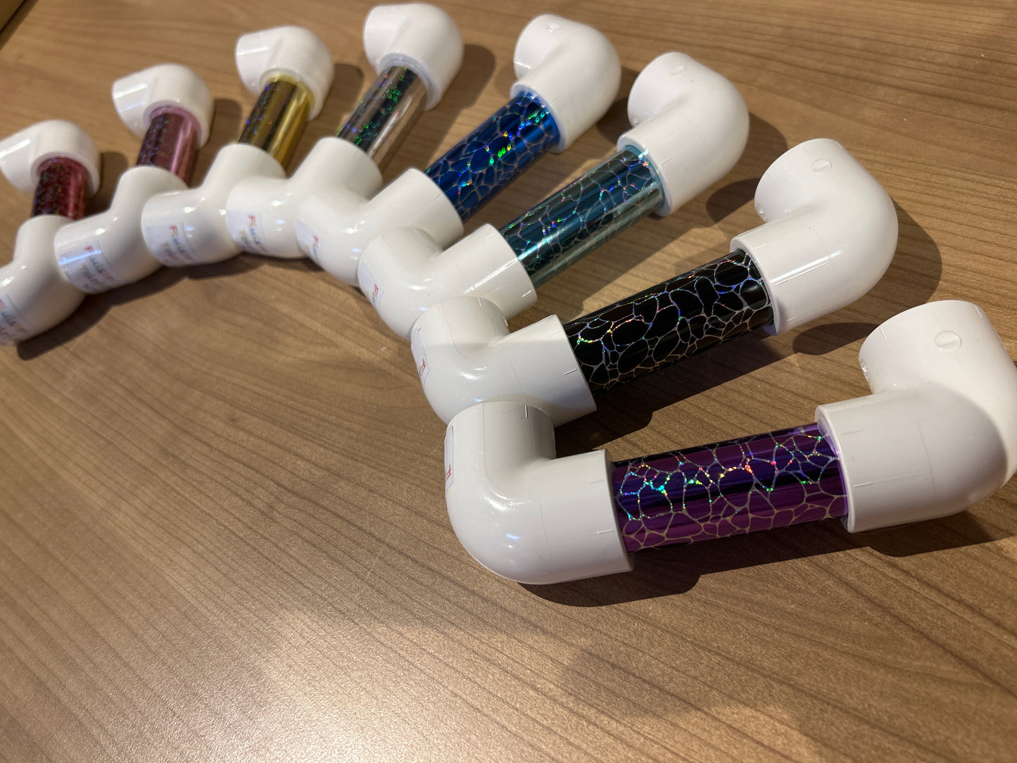 FluisterTelefoons - koopjeshoek set 148 (8 stuks)