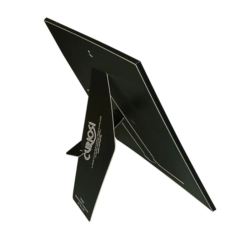 Curiosi Palapeli - Puzzel Goudstof (249 lastige stukjes) incl. staande lijst