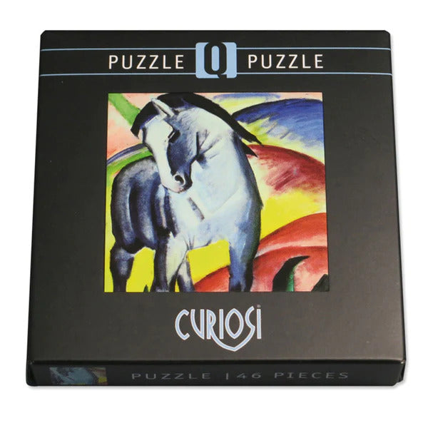 Curiosi Q-puzzel (moeilijke stukjes) - Voordeelset Art 1 (4 st.)