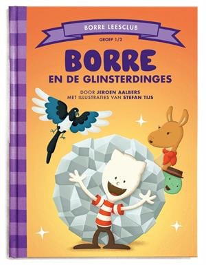 Borre en de Glinsterdinges (groep 1/2)