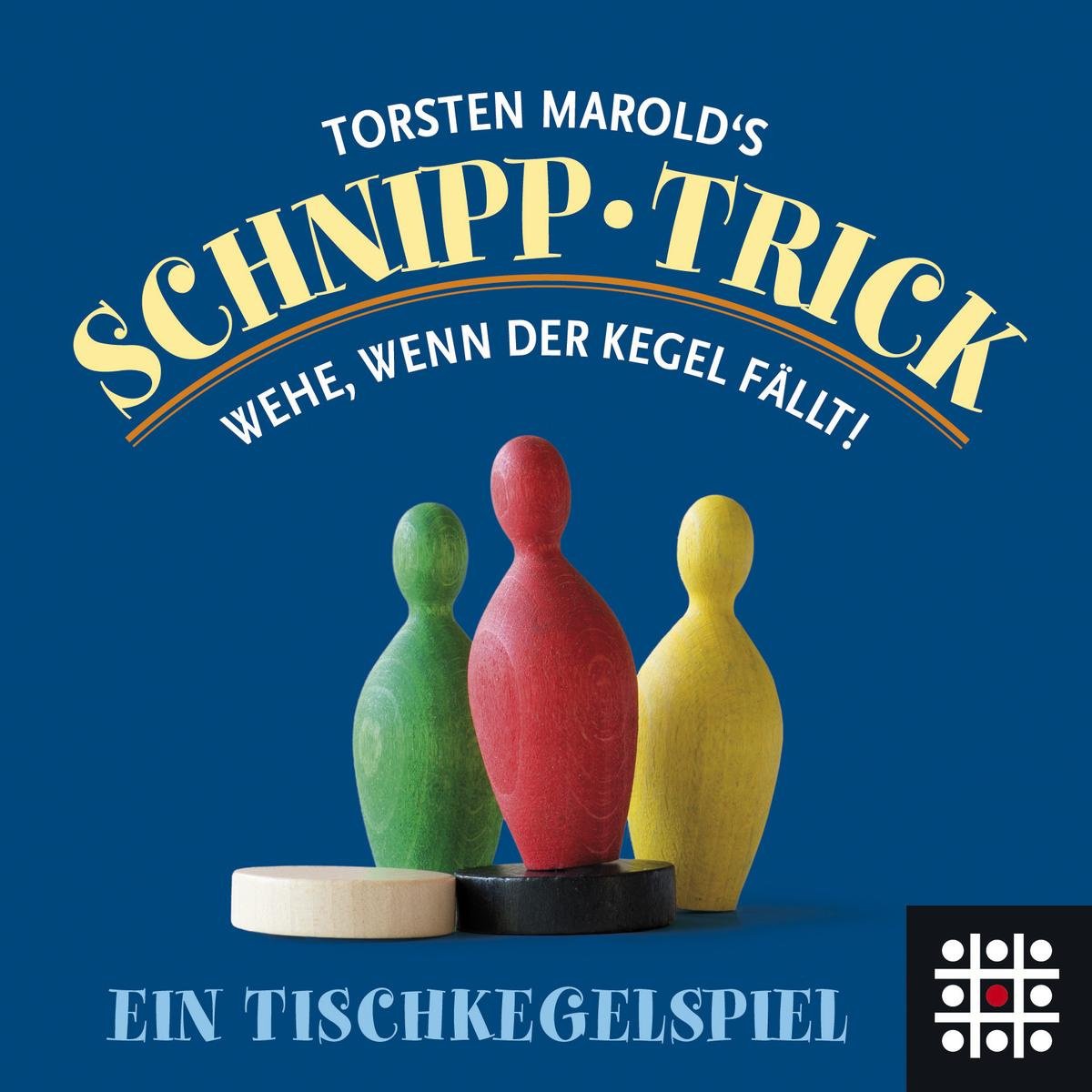 Schnipp-Trick - Behendigheidsspel 2-5p.