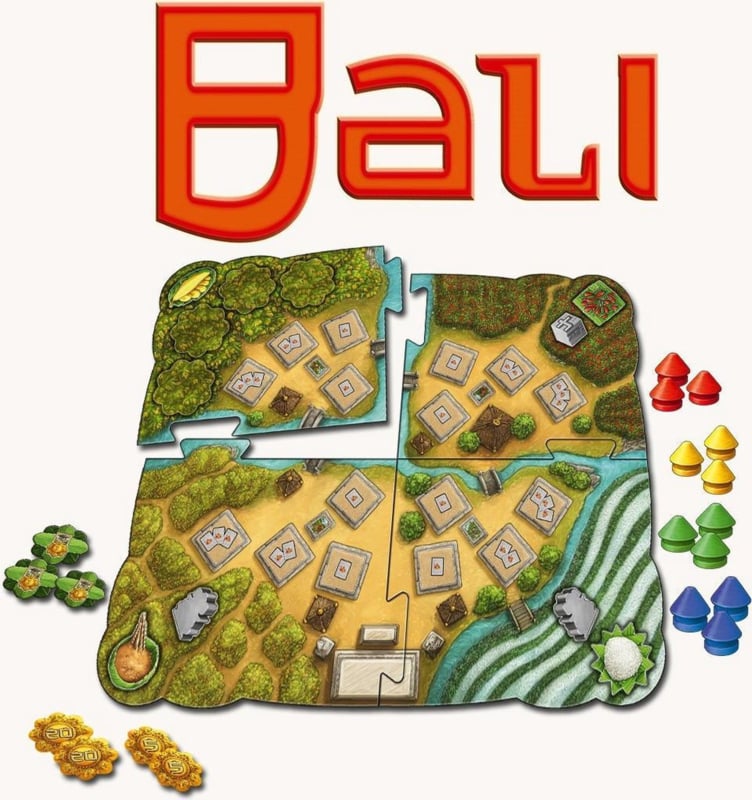 Bali: Village of Tani 10+