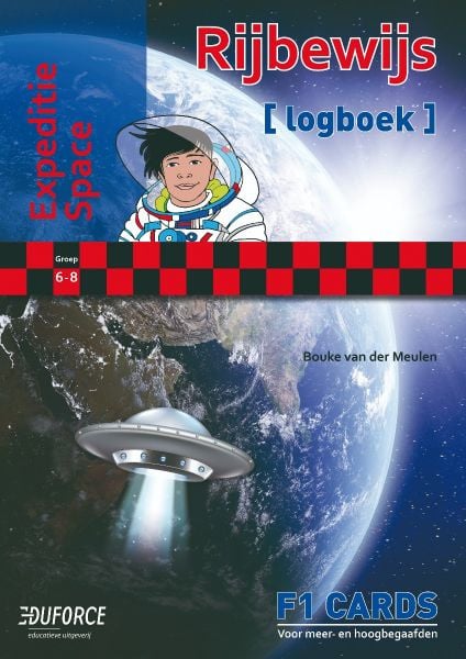 F1 cards - Rijbewijs (per 5 stuks)
