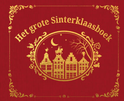 Het grote Sinterklaasboek