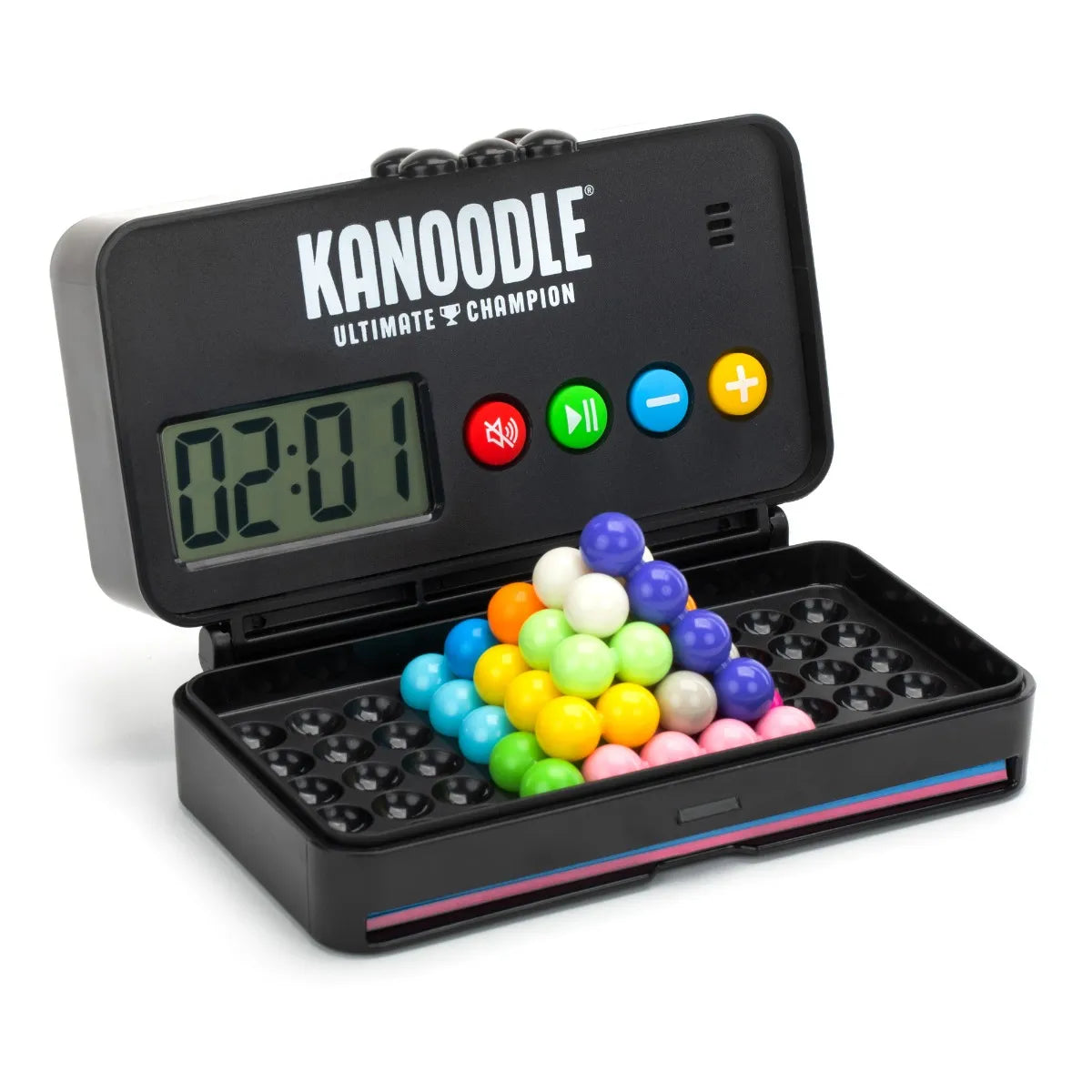 Kanoodle Ultimate Champion (7+) 500 Puzzle-Herausforderungen pünktlich!