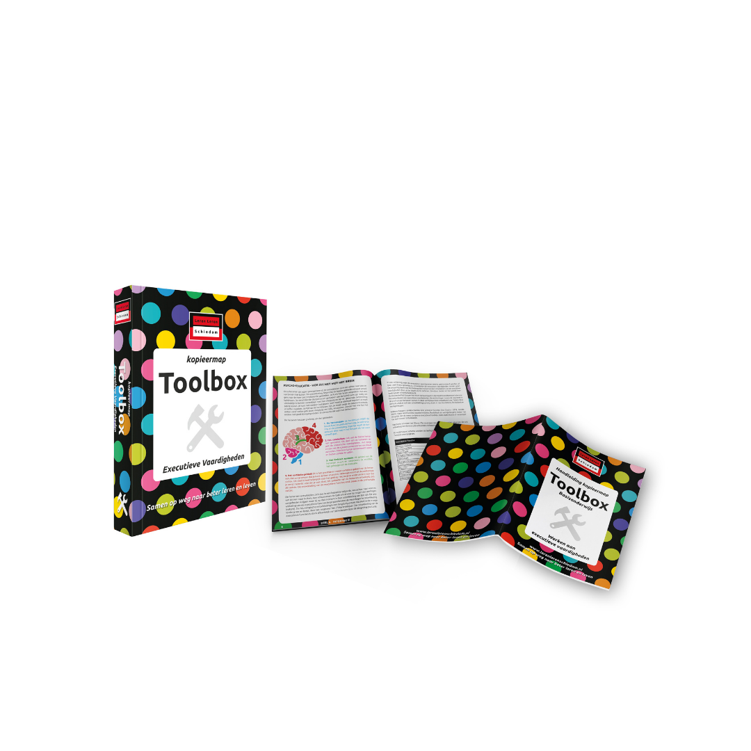 Toolbox executieve functies: Basisonderwijs extra