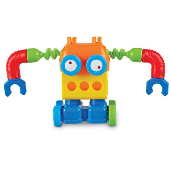 3-in-1 bouwset - Robot fabriek
