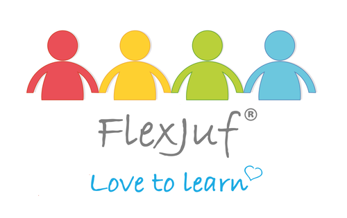 Webshop FlexJuf logo
