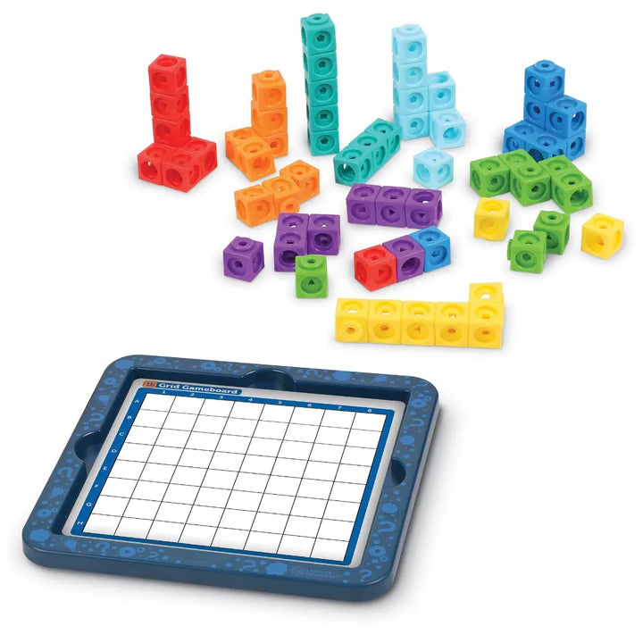 Mathlink Cubes - Brain puzzel Challenge - Breinbreker