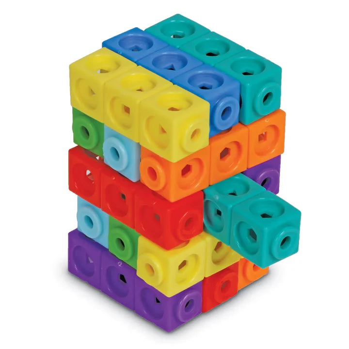 Mathlink Cubes - Brain puzzel Challenge - Breinbreker