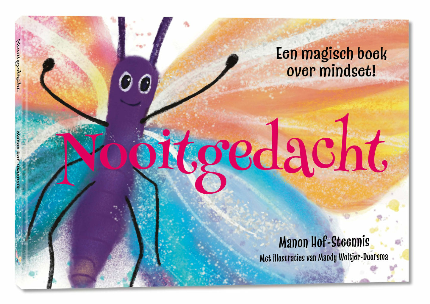 Nooitgedacht, een magisch boek over mindset!