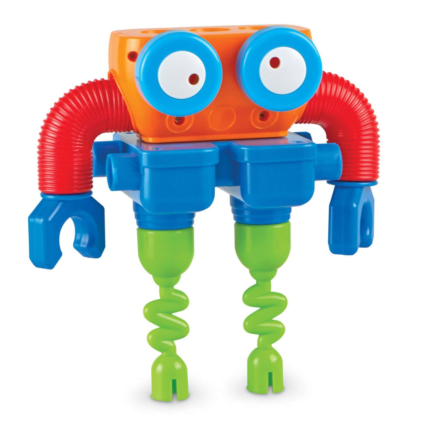 3-in-1 bouwset - Robot fabriek